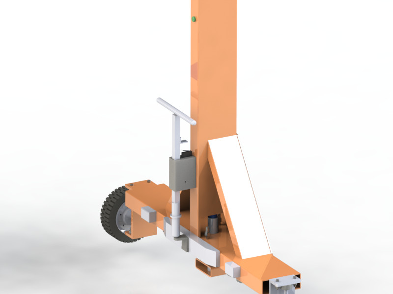 Slider_Uframe03 U-Frame