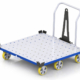 Flatbed Deck Daughter Cart