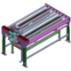 2-Row Chain Transfer Conveyor (CDLR)