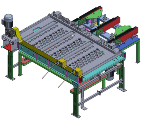 Chain Transfer Conveyor