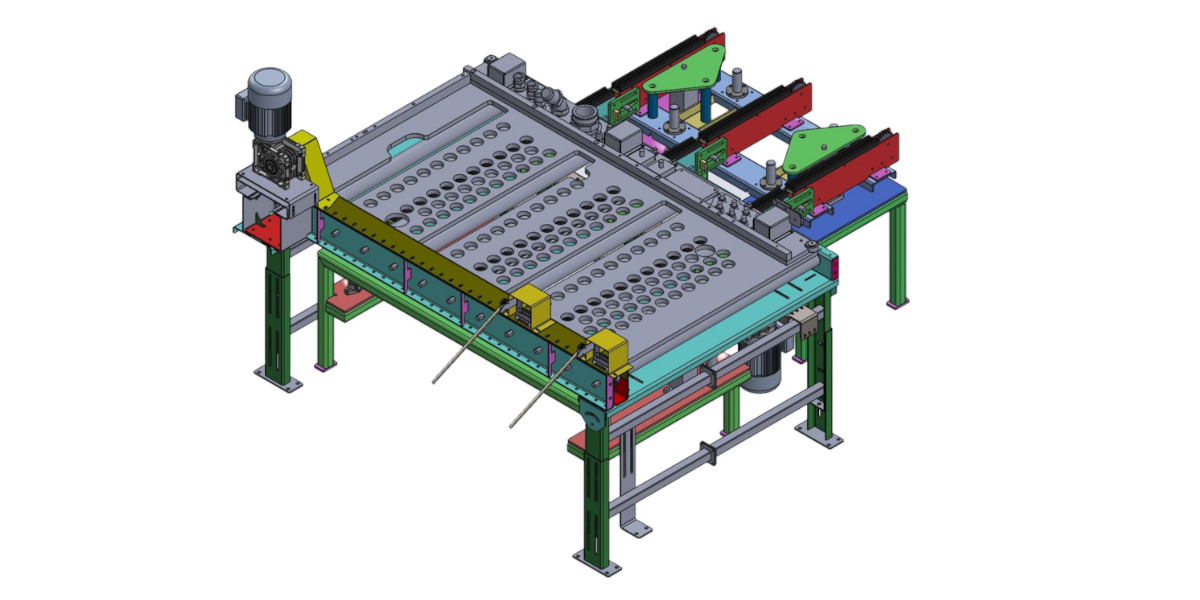 Chain Transfer Conveyor