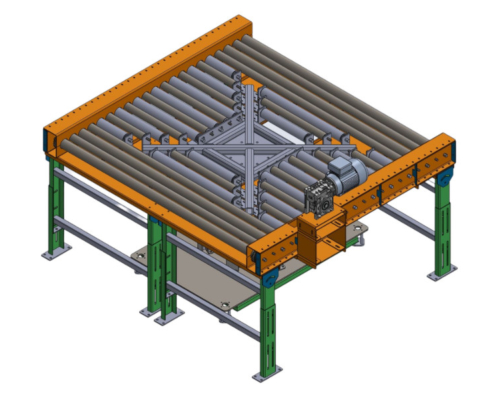 Cross Conveyor