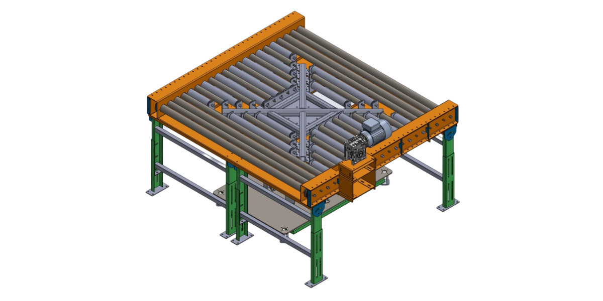 Cross Conveyor