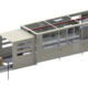 Full Automated Carton Box Erector Machine