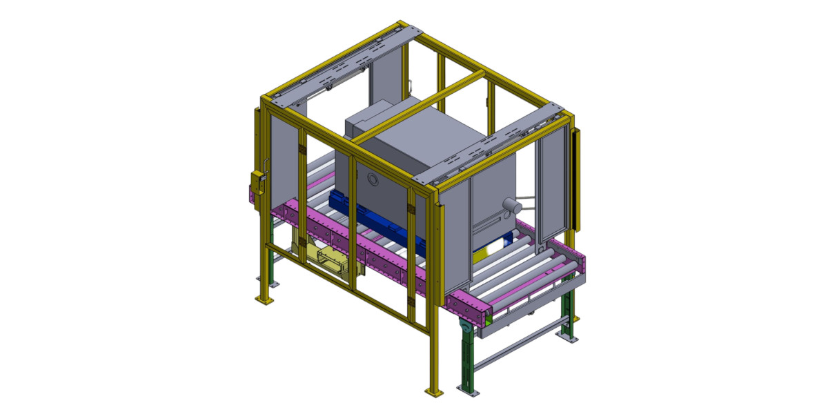 In Line Testing System