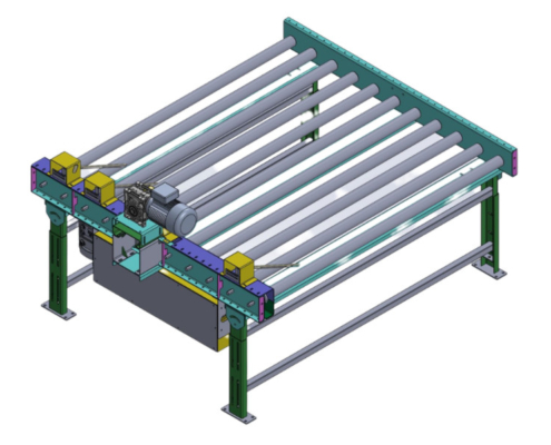 Intermediate Fixed Transfer Conveyor