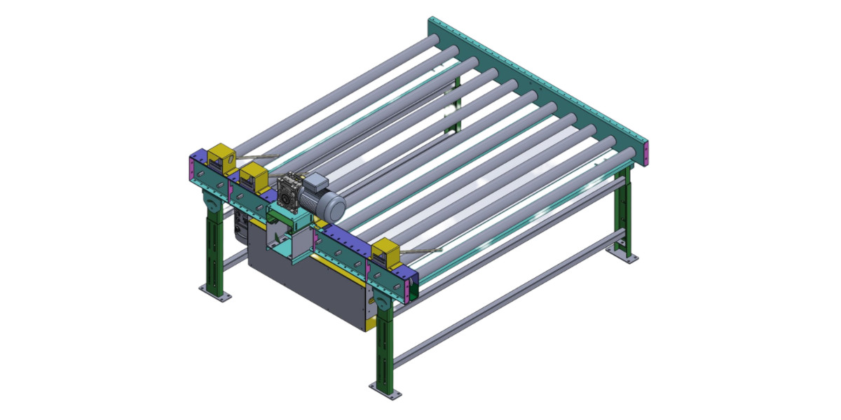 Intermediate Fixed Transfer Conveyor