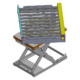 Lifting Table & Electric Turn Conveyor