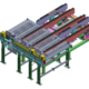 Long Chain Transfer Conveyor