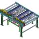 Short Chain Transfer Conveyor