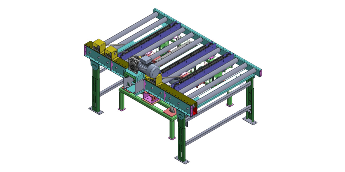 Short Chain Transfer Conveyor