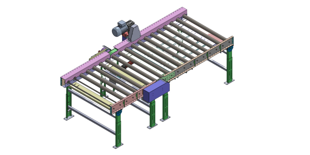 Short Folding Gate System